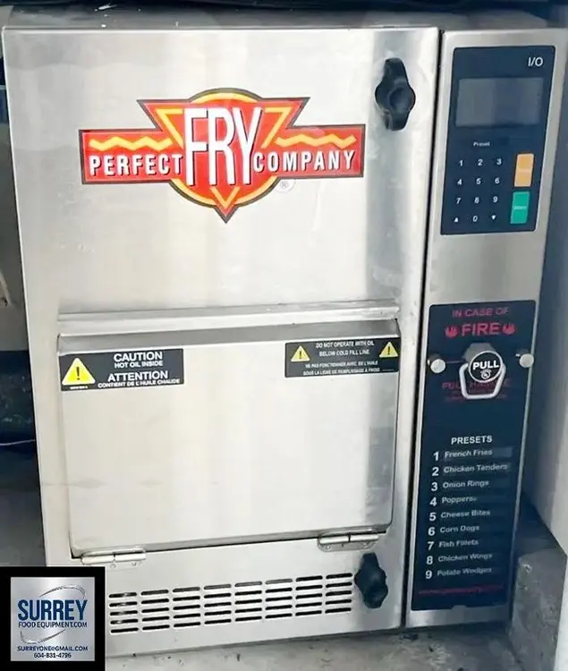 Used PERFECT FRY PFC520 Cookers / Coolers / Fryers British Columbia CA | Surrey Food Equipment #911872