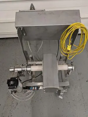 USED 2015 METTLER TOLEDO PL125
