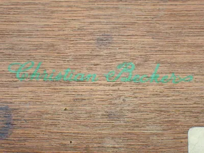 Used CHRISTIAN BECKERS _UNKNOWN_ Calibration Equipment Ohio US | HGR 24 #942605