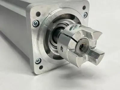 Used Festo Servo Motor 3.5Nm Stall, 910W, 680V, 8540rpm, 5255448 Servo Motors Michigan US | Maverick Industrial Sales #1398953