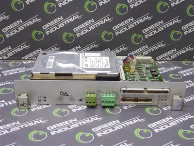 Heller 20.004165-02 uni-pro / CNC90 SYS90-S540 CNC Storage Card Used