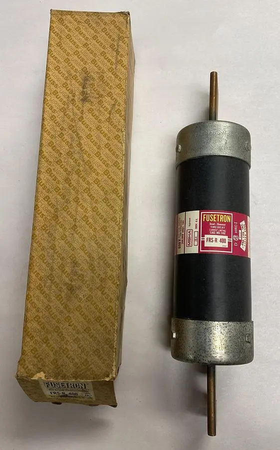 USED BUSSMANN FRS-R-400