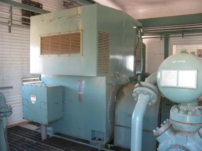 Used Ariel w Teco Westinghouse 2500HP JGC 4 Stage 003 Gas Compressors Oklahoma US | Borderless Services #1378229