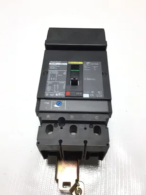 USED ✔ BRAND: SQUARE D / SCHNEIDER ELECTRIC ✔ MODEL: JDA36175