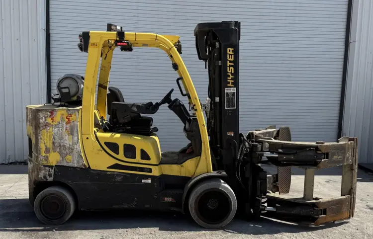 Used 2019 HYSTER S120FTPRS Misc Forklifts Florida US | Forklift Exchange #1273034