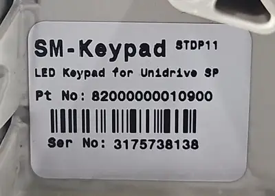 USED FANUC SM-keypad FANUC