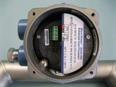 USED Micro Motion CMF050 M322N2BAEZZZ