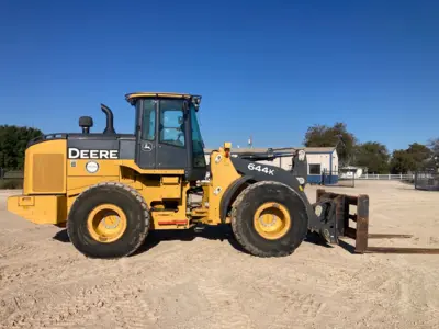 Used 2019 Deere 644K Wheel Loaders Texas US | Rubbl #1228227