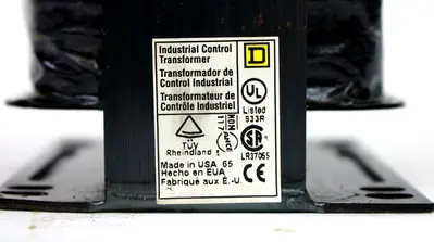 USED SQUARE D 9070T150D2