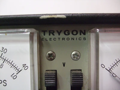 USED TRYGON ELECTRONICS DL40-1