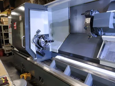 2020 HAAS ST-40L CNC Lathes Multi-Axis | Clark Machinery Sales, LLC (5)