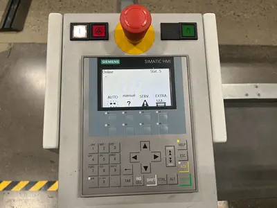 TRUMPF TRUPUNCH 5000 PUNCHES, FABRICATING, N/C & CNC | Machinery Network (20)