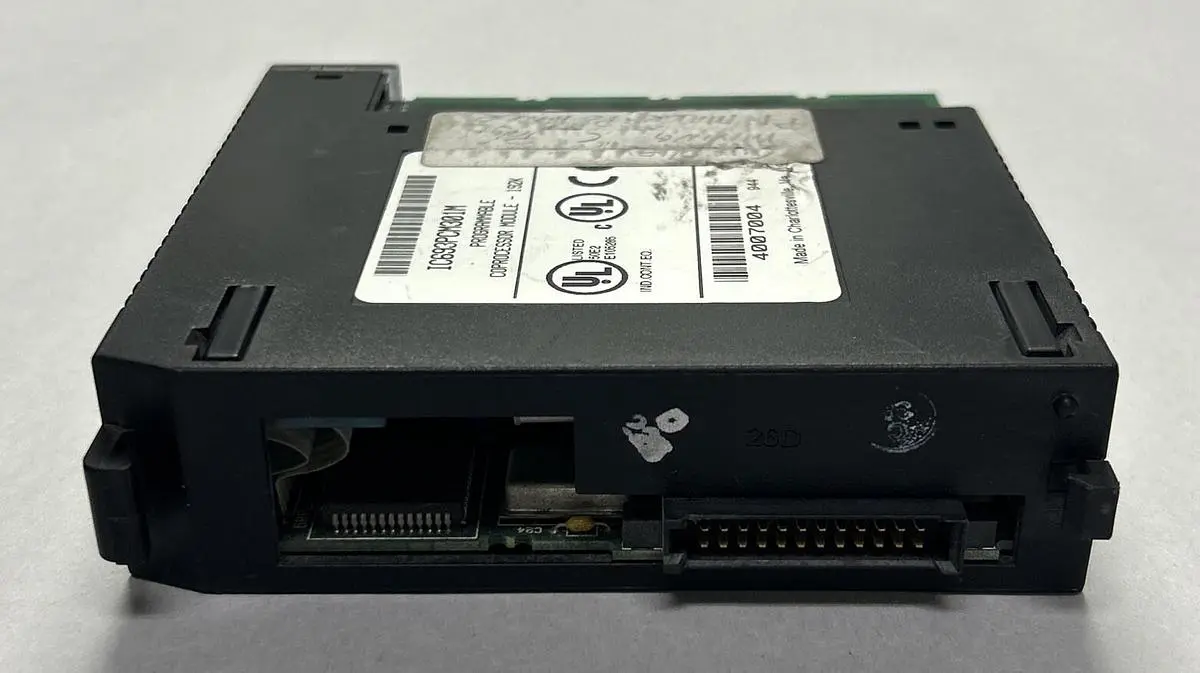 USED GE FANUC IC693PCM301