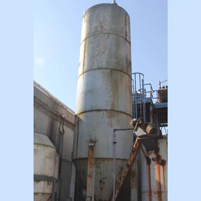 Unused, Surplus Refinery Equipment