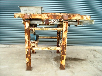 Driver Southall Vibratory S/S Feeder