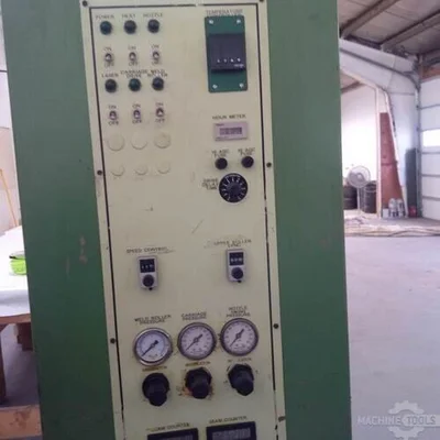 USED 1999 MILLER WELDMASTER 112SP