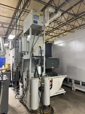 2010 OKUMA MA-600 CNC Horizontal Machining Centers | Used Solutions, Inc. (4)