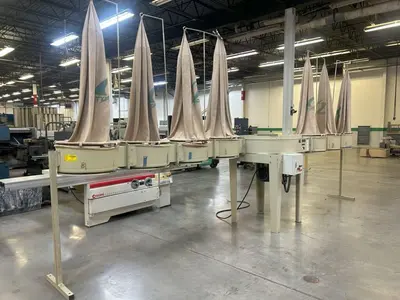 Used EXTREMA DC-3150S Dust Collectors Georgia US | The Equipment Hub #289637