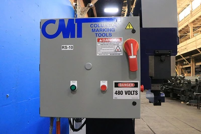 USED 2019 Columbia CMT410-12