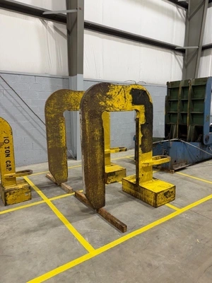 BUSHMAN 70,000Lbs C-Hook Coil Handling | Midwest Machinery, LLC (5)