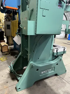 USED 1980 MINSTER MINSTER 6SS PRESS