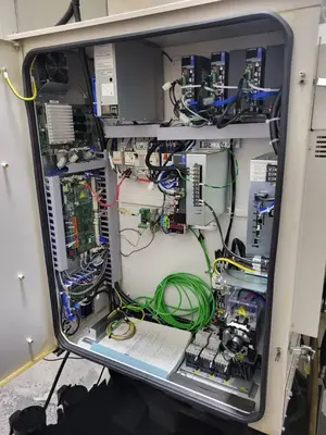 2016 BROTHER SPEEDIO S700X1 Vertical Machining Centers | Toolquip, Inc. (19)