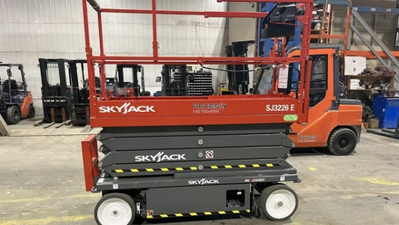 USED 2024 Skyjack SJ3226