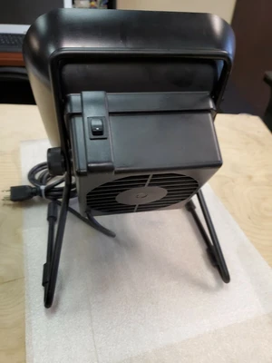 USED Valtcan FA-496 Solder Smoke Absorber Fume Extractor Fan