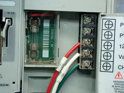 USED ALLEN BRADLEY 1769L32E & 1769PA2