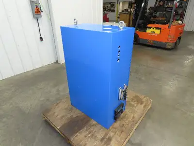 Deshazo Automation Electrical Enclosure JIC Panel Box 42x26x15" Type 12
