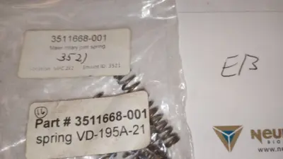 NEW Maier America PN#3511668-001