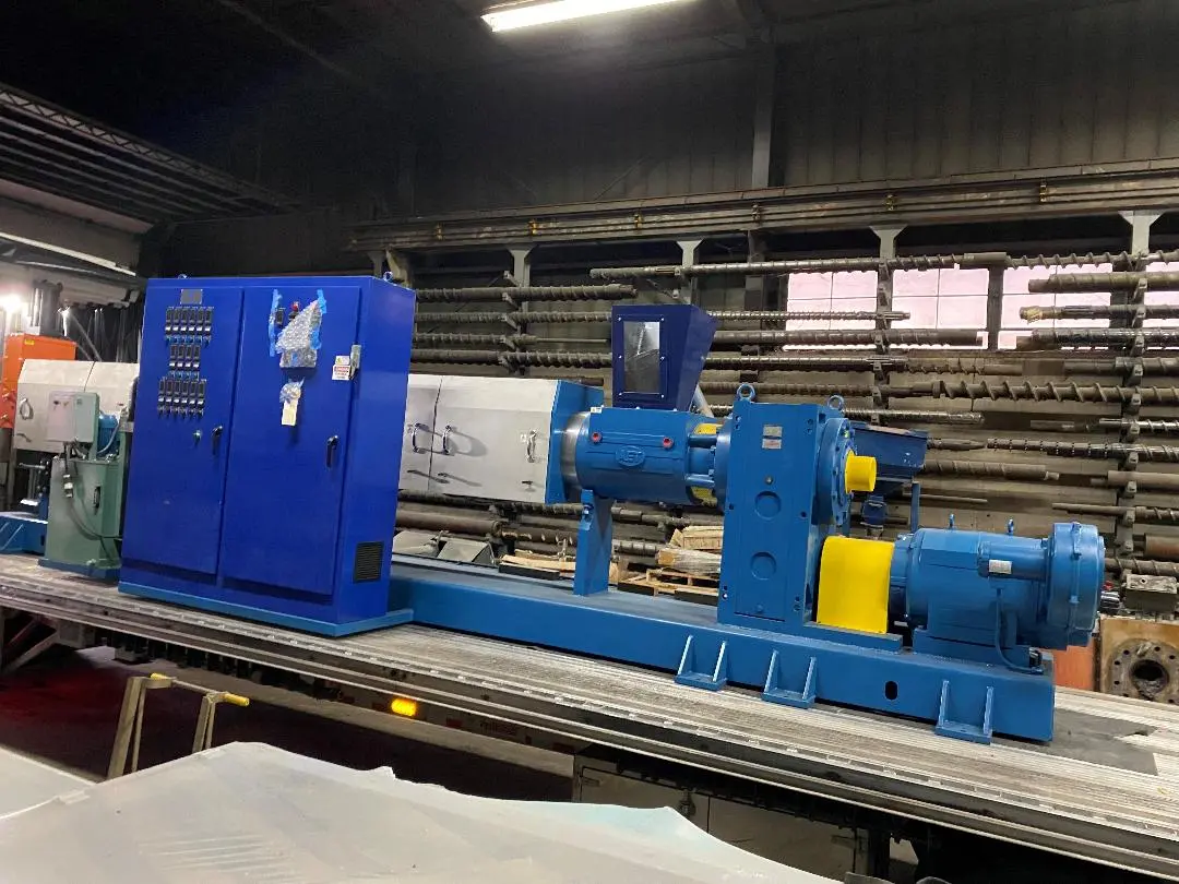 AET 10/6″ Dual Diamter Extruder