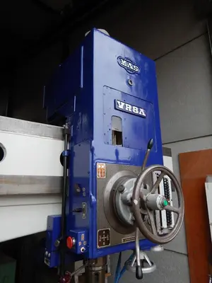 USED TOS MAS VR8A MK6