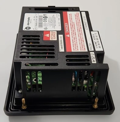 USED Allen-Bradley 2711-T5A20L1X