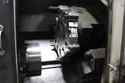 2003 MORI SEIKI SL-403B/800 CNC Lathes | Levy Recovery Group (10)