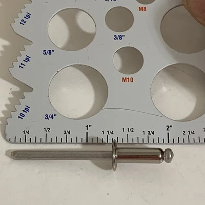 NEW Bay Fastners Does Not Apply