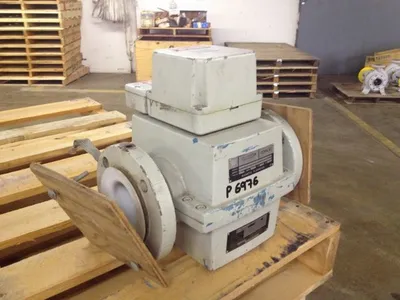 Fisher Porter 3"-150 Magnetic Flowtube