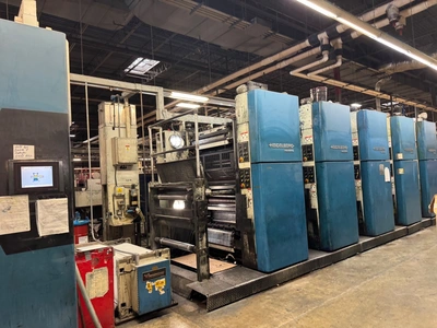 1999 HEIDELBERG HARRIS M3000 Commercial Web Offset | Machinery Solutions Group, Inc. (2)