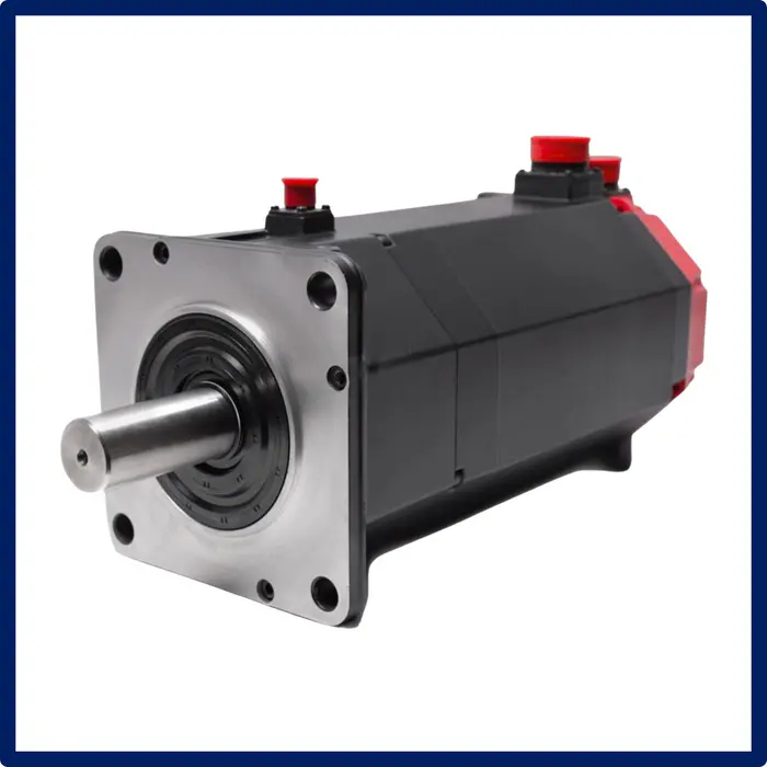 Used FANUC A06B-0166-B176#7000 Servo Motors | CNC TOOLS LLC #769590