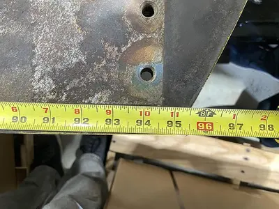 Used FANUC FANUC ARC MATE 120IB MIG WELDING CELL WITH LINCOLN 455M AND INDEX TABLE 5' X 8' RJ3IB CONTROL _UNKNOWN_ Robotic Welding Cells | Harbor Machinery Inc. #1283360