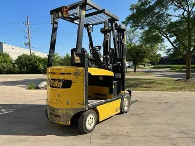 Used 2016 YALE ERC050VG Misc Forklifts Illinois US | Somerset Equipment Sales #1543002