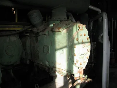 Used Cooper Bessemer GMX8 Skidded Compressor Packages Oklahoma US | Borderless Services #1378260