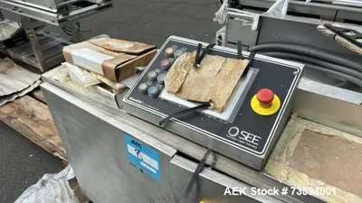 USED SHANKLIN HSS 15DA HY-SPEED