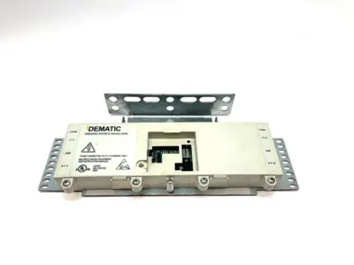 USED DEMATIC EMBEDDED DISCRETE MODULE