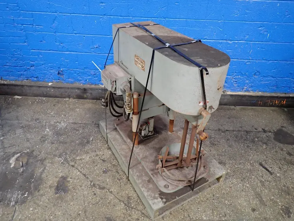 Myers Ribbon Mixer