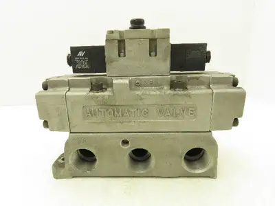 Used AUTOMATIC VALVE _UNKNOWN_ Valves/Fittings | Arrow Industrial #613045