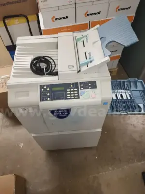 Used Duplo DP-L210 Misc Printing Equipment Delaware US | United Machine Co. #1557924