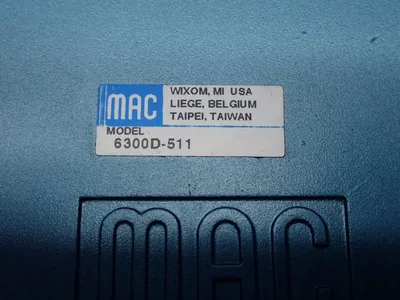 USED MAC 6300D511