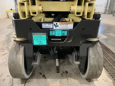 New | in-Stock 2026 JLG ES2632 ELECTRIC SCISSOR LIFT Scissor Lifters Alberta CA | Adcock Equipment #1417623