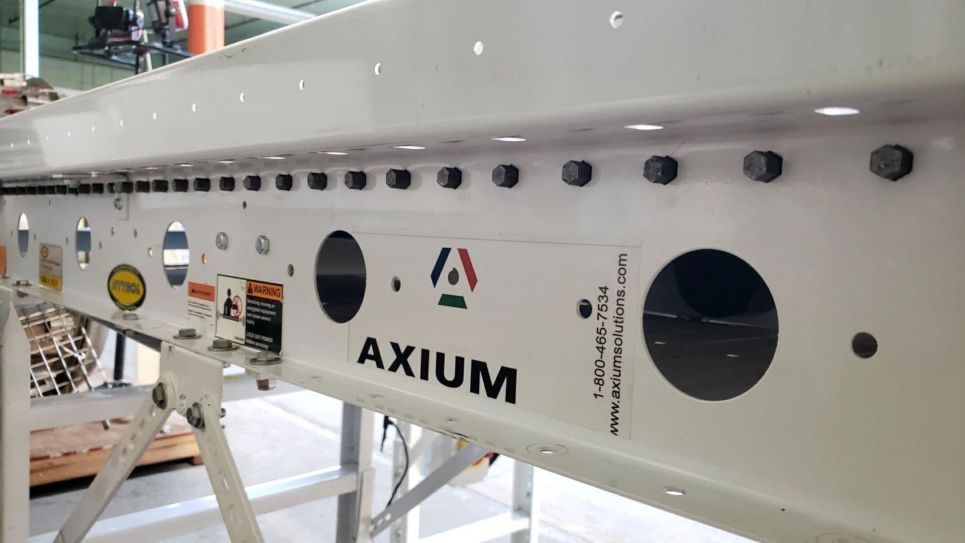Axium Transfer  Conveyor  #1024